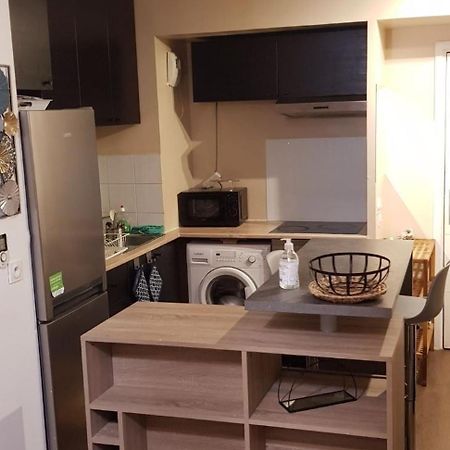 Apparemment Cosy Avec Parking Exterieur Gratuit Appartement Aulnay-sous-Bois Buitenkant foto