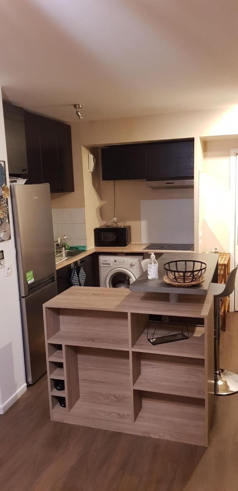 Apparemment Cosy Avec Parking Exterieur Gratuit Appartement Aulnay-sous-Bois Buitenkant foto